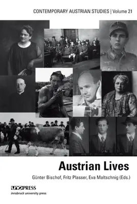 Read: Austrian Lives Book