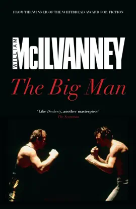 Read: The Big Man Book