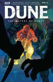 Dune: The Waters of Kanly #3 - Brian Herbert & Kevin J. Anderson