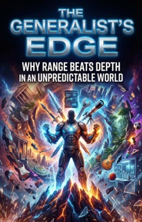 The Generalist's Edge by David Epstein