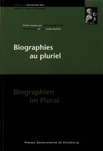 Biographies au pluriel/Biographien im Plural