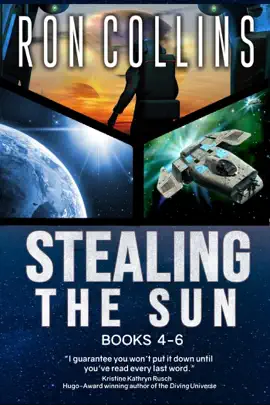 Read: Stealing the Book Sun: Books 4-6
