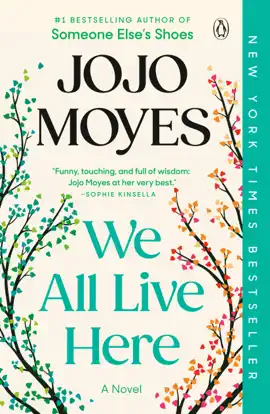 Read: We All Book Live Here