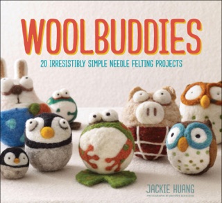Woolbuddies by Jackie Huang