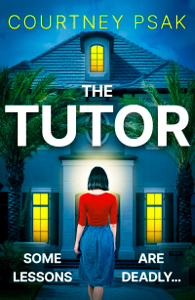 The Tutor - Courtney Psak Cover Art