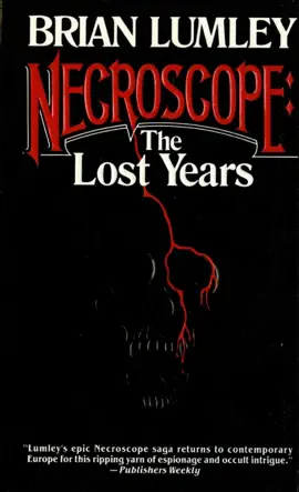 Read: Necroscope