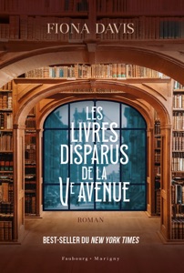 Les livres disparus de la Ve avenue