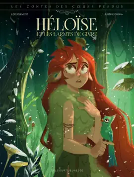 Read: Les Book Contes des coeurs perdus - Héloïse et les larmes de givre