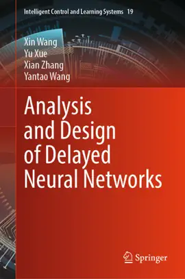 Read: Analysis and Design of Delayed Neural Networks Book