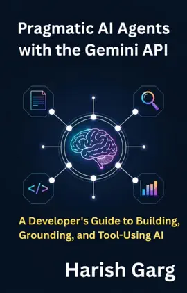 Read: Pragmatic AI Agents with the Book Gemini API