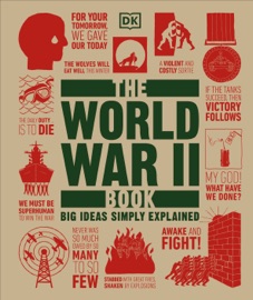 The World War II Book - DK