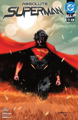 Read: Absolute Superman Book