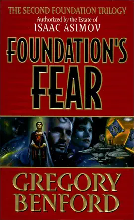 Read: Foundation's Fear Book