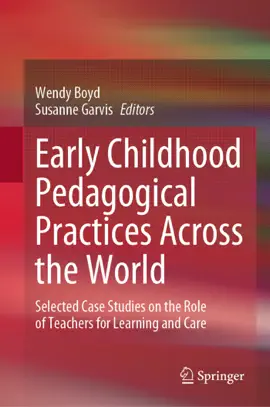 Read: Early Childhood Pedagogical Book Practices Across the World