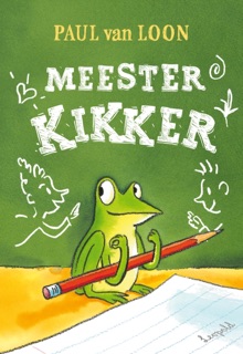 Meester Kikker by Paul van Loon