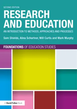 Read: Research and Book Education
