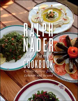 Read: The Ralph Book Nader and Family Cookbook