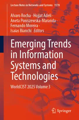 Read: Emerging Book Trends in Information Systems and Technologies