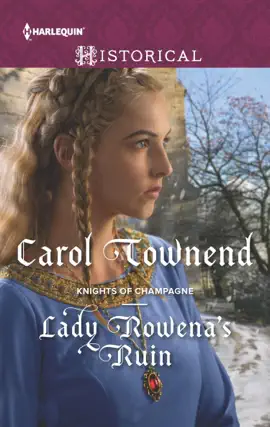 Read: Book Lady Rowena's Ruin
