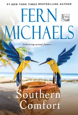 Read: Southern Comfort Book