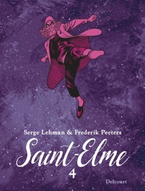 Saint-Elme T04 - L'oeil dans le dos