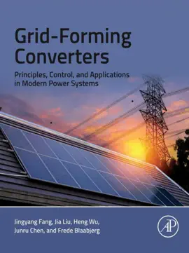 Read: Book Grid-Forming Converters