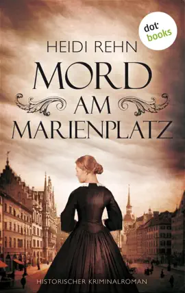 Read: Mord Book am Marienplatz