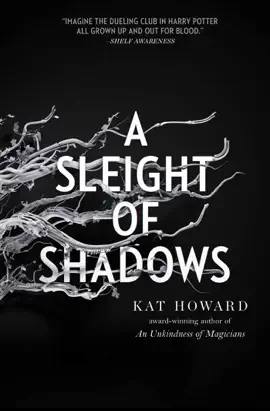 Read: A Sleight Book of Shadows
