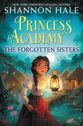 Read: Princess Academy: The Forgotten Sisters Book
