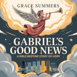 Gabriel’s Good News: A Bible Bedtime Story of Hope