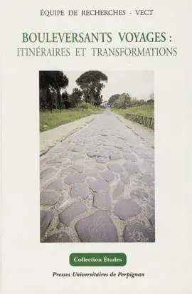 Read: Book Bouleversants voyages