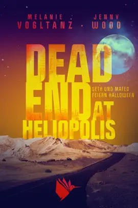 Read: Book Dead End at Heliopolis