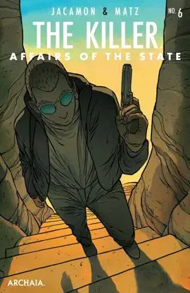 Read: Killer, The: Affairs Book of the State #6