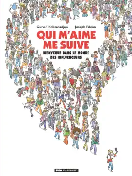 Read: Qui m'aime me Book suive : Bienvenue dans le monde des influenceurs