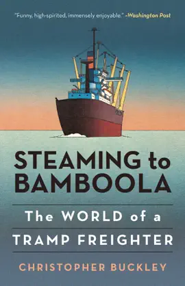 Read: Steaming to Book Bamboola