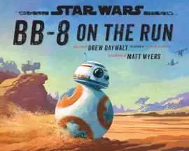 Read: Star Wars: BB-8 on the Run Book