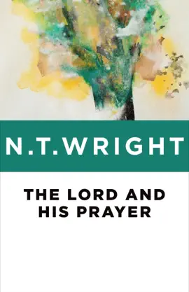 Read: The Lord and His Prayer Book
