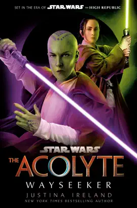 Read: Star Wars: The Acolyte: Wayseeker Book