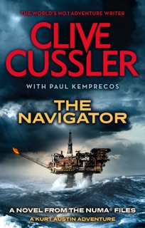 The Navigator by Clive Cussler & Paul Kemprecos