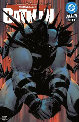 Read: Book Absolute Batman (2024-) #4