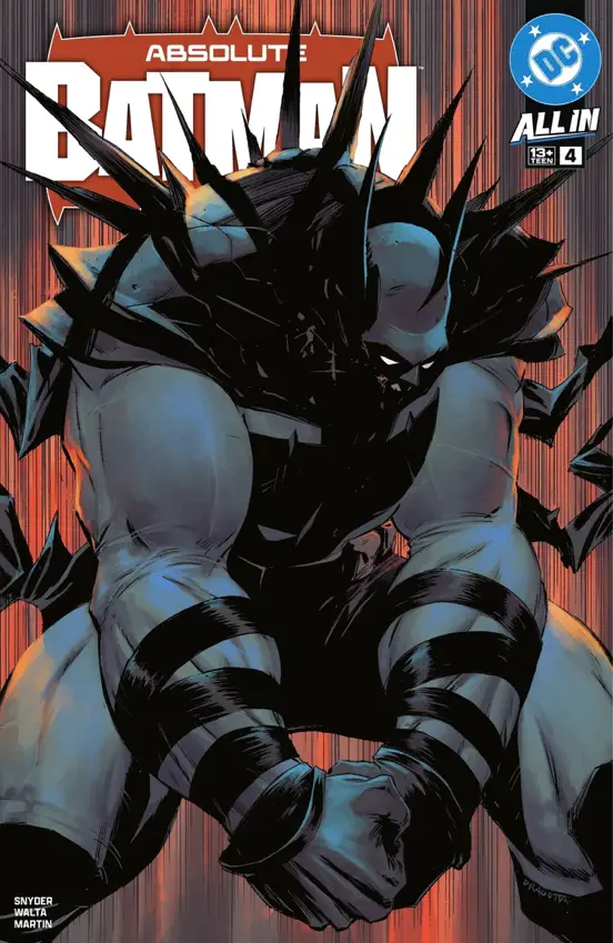 Absolute Batman (2024-) #4
