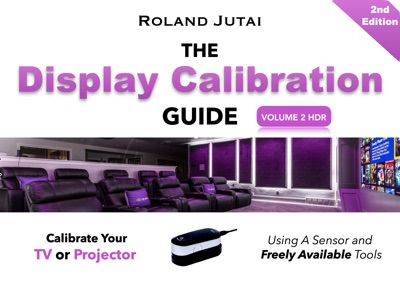 Display Calibration Guide Vol 2 HDR