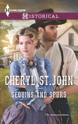Read: Book Sequins and Spurs