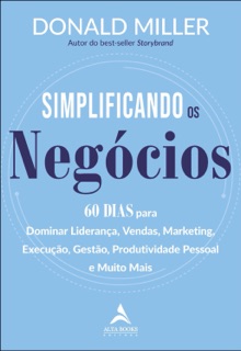 Simplificando os negócios by Donald Miller