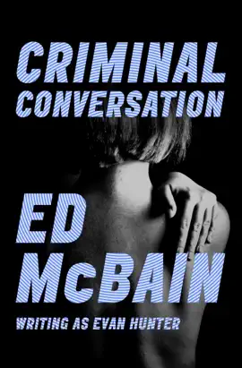 Read: Criminal Conversation Book
