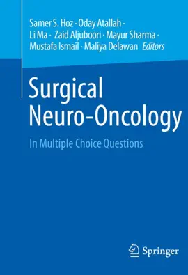 Read: Surgical Neuro-Oncology Book