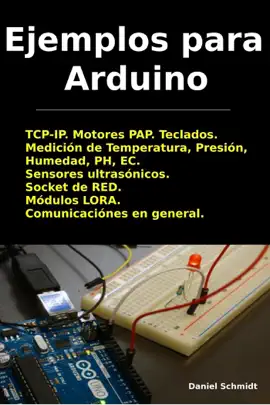 Read: Ejemplos Book para Arduino.