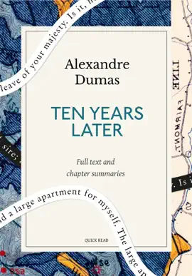 Read: Ten Years Later: A Book Quick Read edition