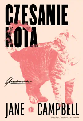 Read: Book Czesanie kota