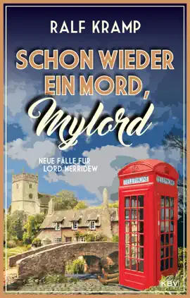 Read: Schon wieder ein Book Mord, Mylord